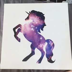 Unicorn Canvas